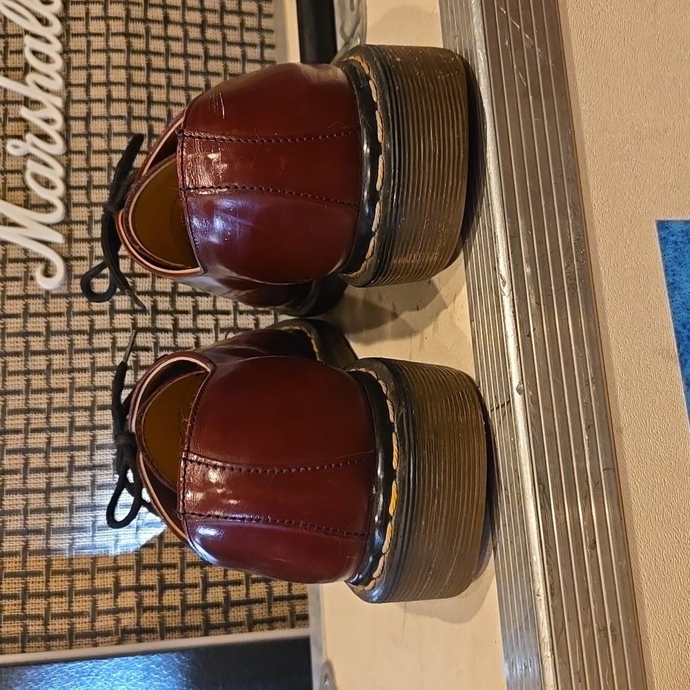 Dr. Martens 1484 Ox Blood - Picture 3 of 7